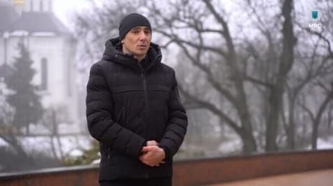 Andriy Nesterenko.