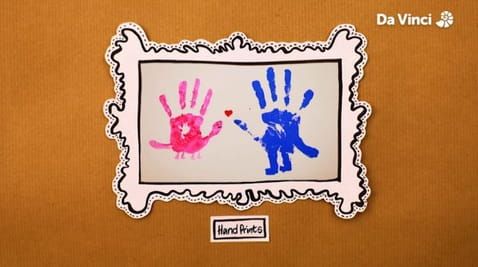 20. Hand Prints