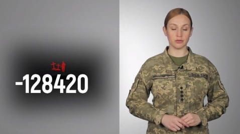 112. 02/01/2022 Losses of the enemy