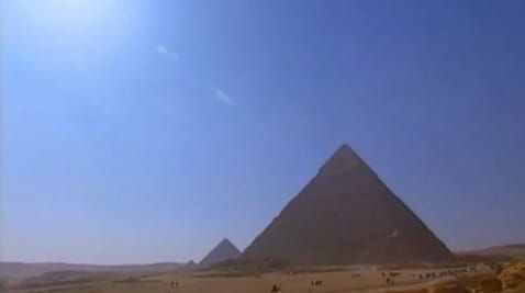 1. Secrets of the pyramids