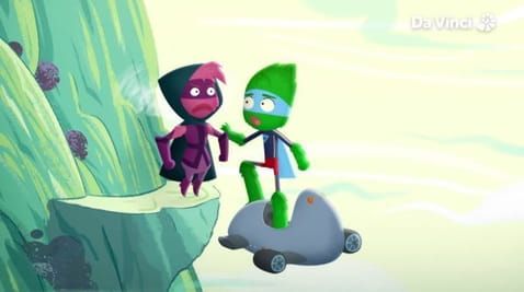 25 Episode