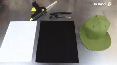 7. Make A Dinosaur Ball Cap