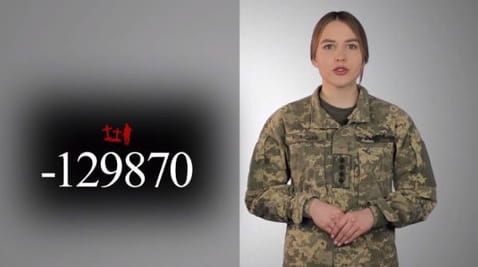 114. 02/03/2022 Losses of the enemy