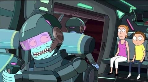 3 Episode