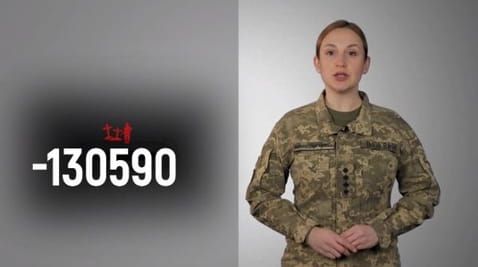 115. 02/04/2022 Losses of the enemy