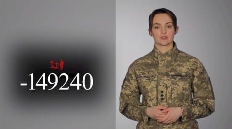 138. 02/28/2022 Losses of the enemy