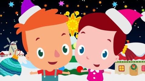 Merry Christmas you all a congratulations