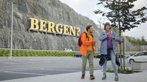 6. Norwegian fjords