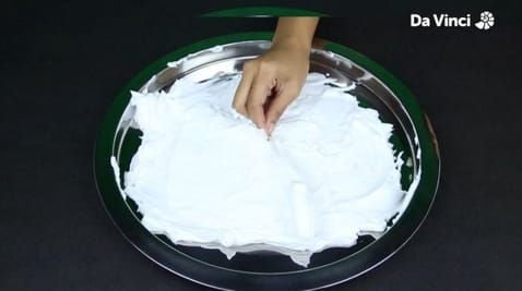 10. Marble Pattern Artwork