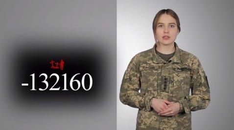 117. 02/06/2022 Losses of the enemy