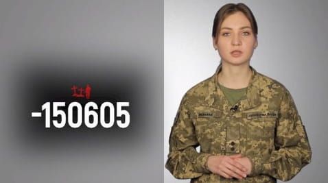 140. 03/02/2022 Losses of the enemy