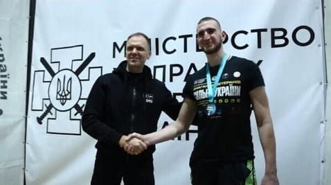 Oleksandr Bohdyuk.