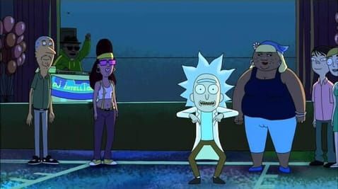 7 Episode