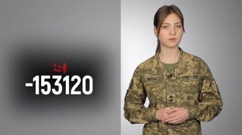 142. 05/03/2022 Losses of the enemy
