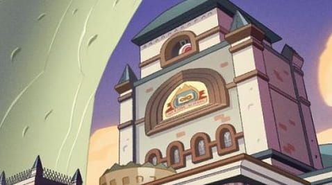 8 Episode