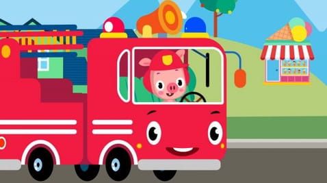 Fire engine