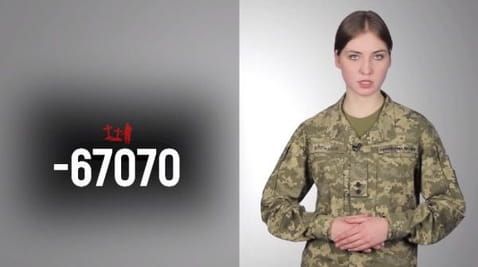 25. 10/23/2022 Losses of the enemy