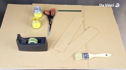 14. Make A Viking Shield