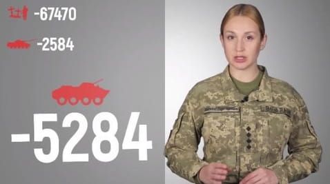 26. 10/24/2022 Losses of the enemy
