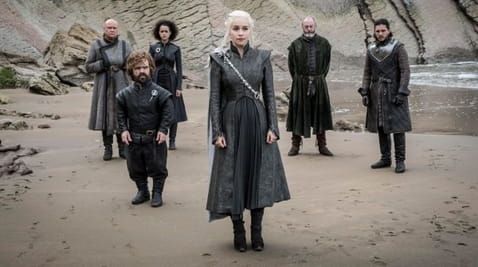 4 Episode