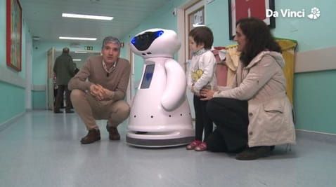 11. My Robot, My Friend