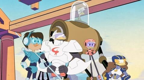 20 Episode