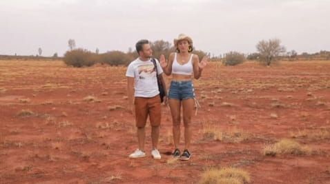 19. Deserts / Australia