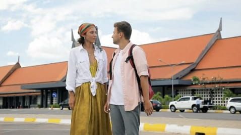 20. Cambodia