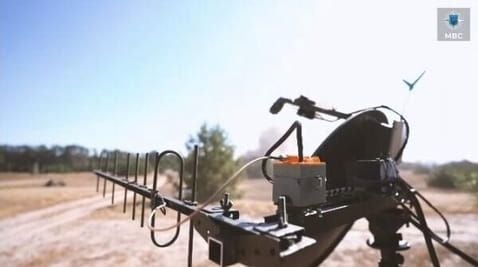UAV operator.