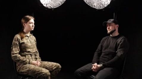 15. OLEKSANDR YARMAK: "I CRIED WHEN I LOST MY FRIENDS IN THE WAR" | [UN]KNOWN FRONT. DIALOGUES