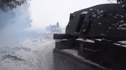 24. War in winter: who will have a harder time | Under the gun