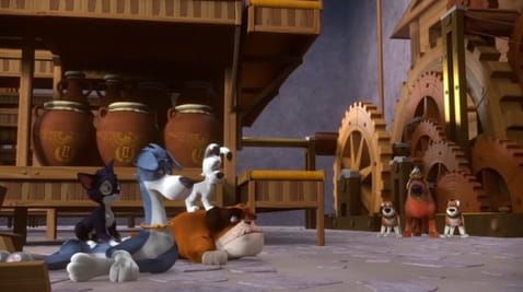 10 Episode