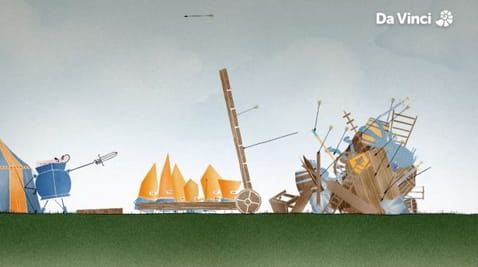 8. Attacking Castles