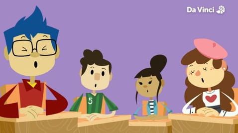 5. Characters