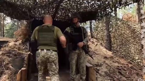 9. THE BORDER WITH BELARUS IN VOLYNA. 100th TRO BRIGADE ON DEFENSE | THE FORCE OF RESISTANCE