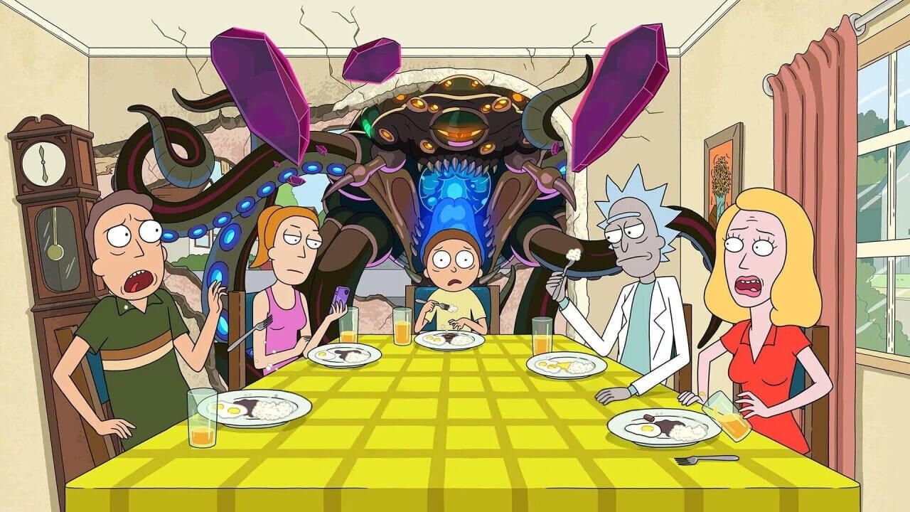 Rick and Morty: 2 Season