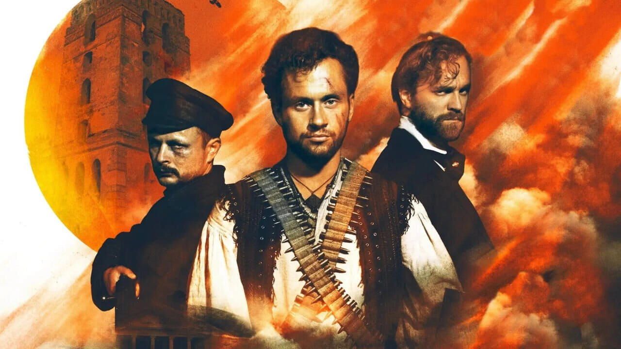 The Three of Us