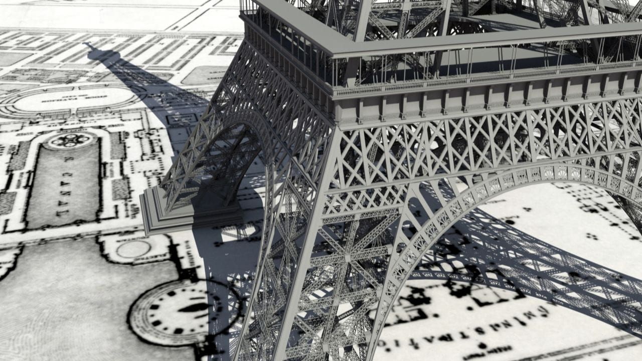 Eiffel: Towers' War