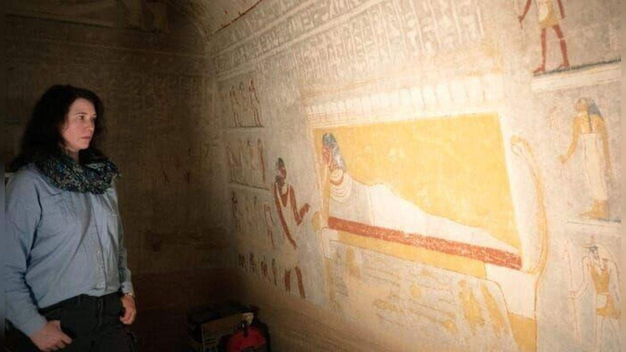 The Black Pharaohs