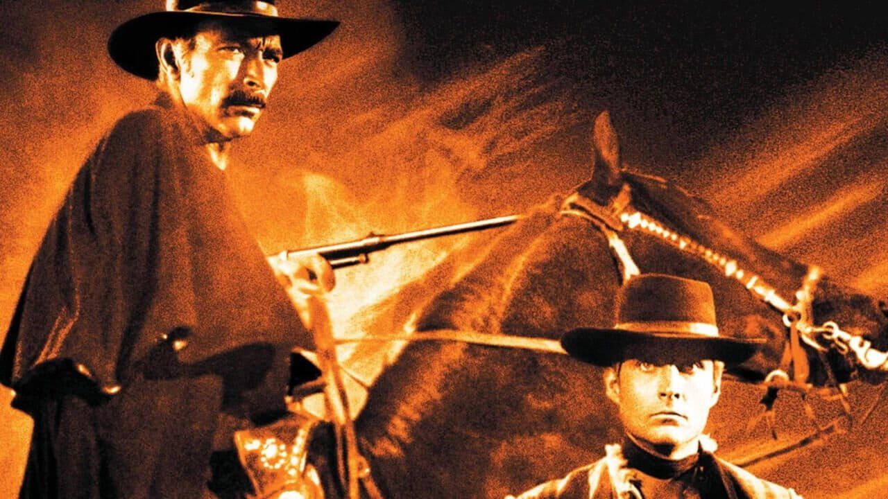 Death Rides a Horse