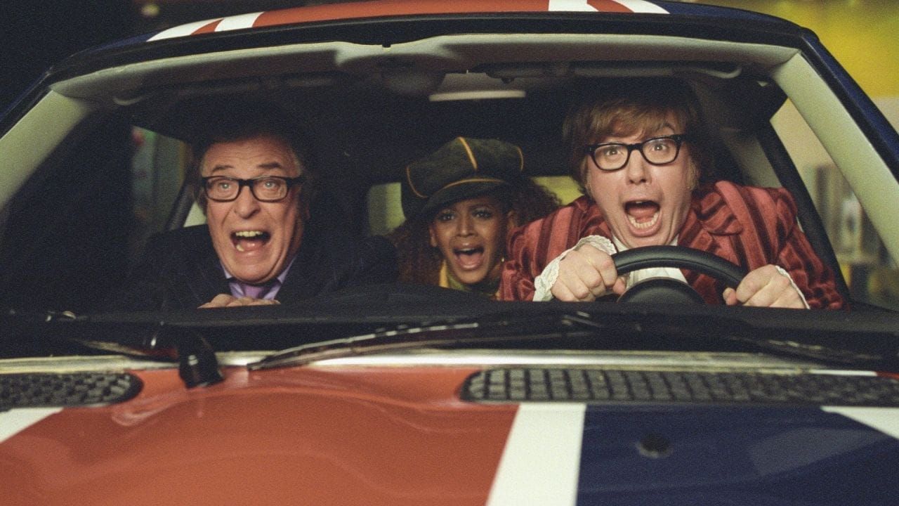 Austin Powers in Goldmember