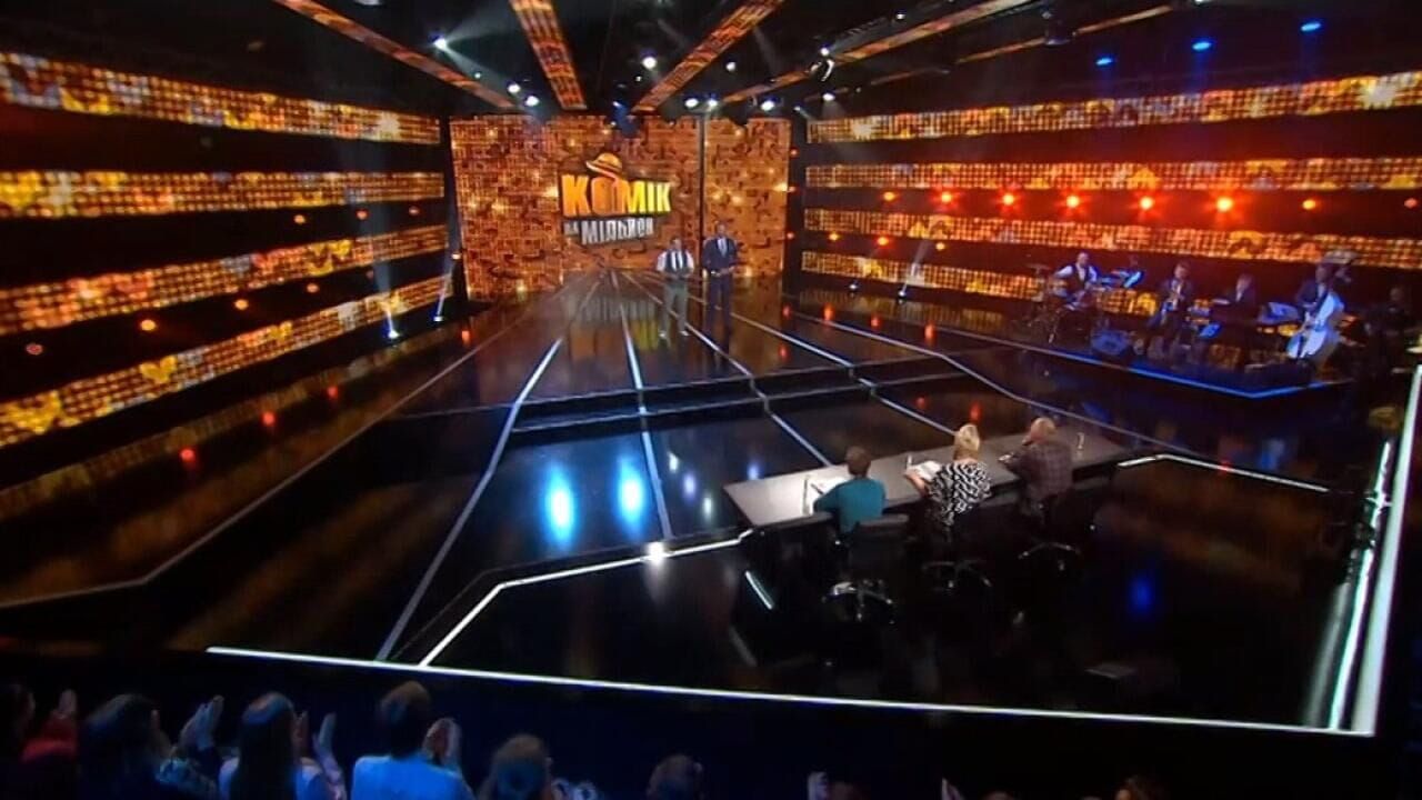 Comedian for a Million
