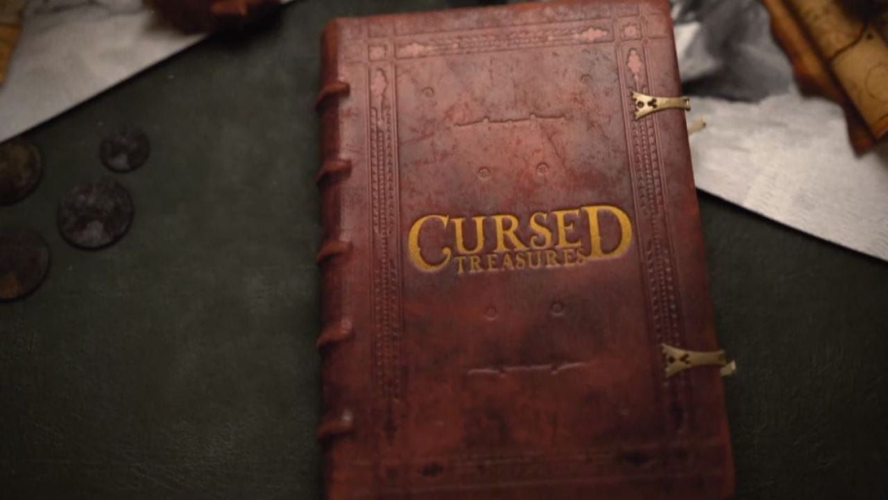 Cursed Treasures