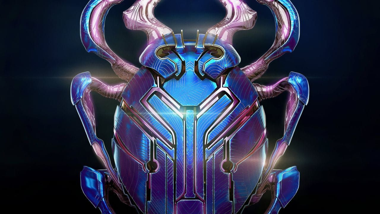 Blue Beetle