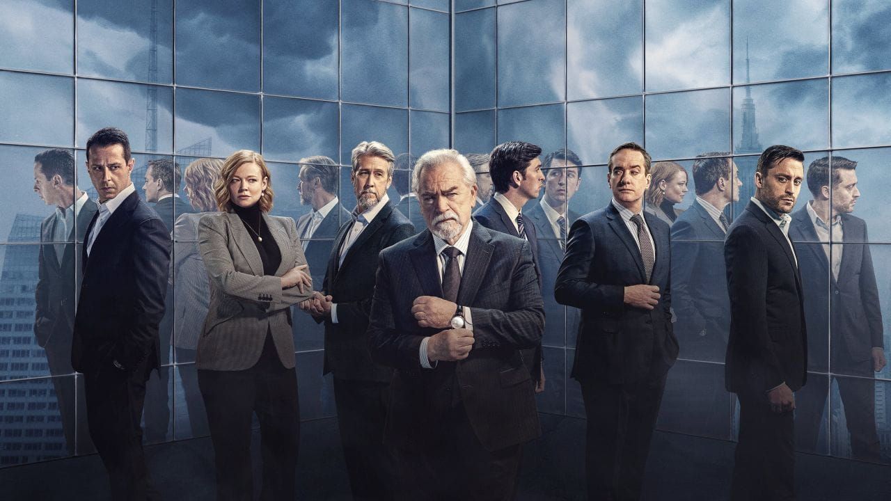 Succession: 3 Season