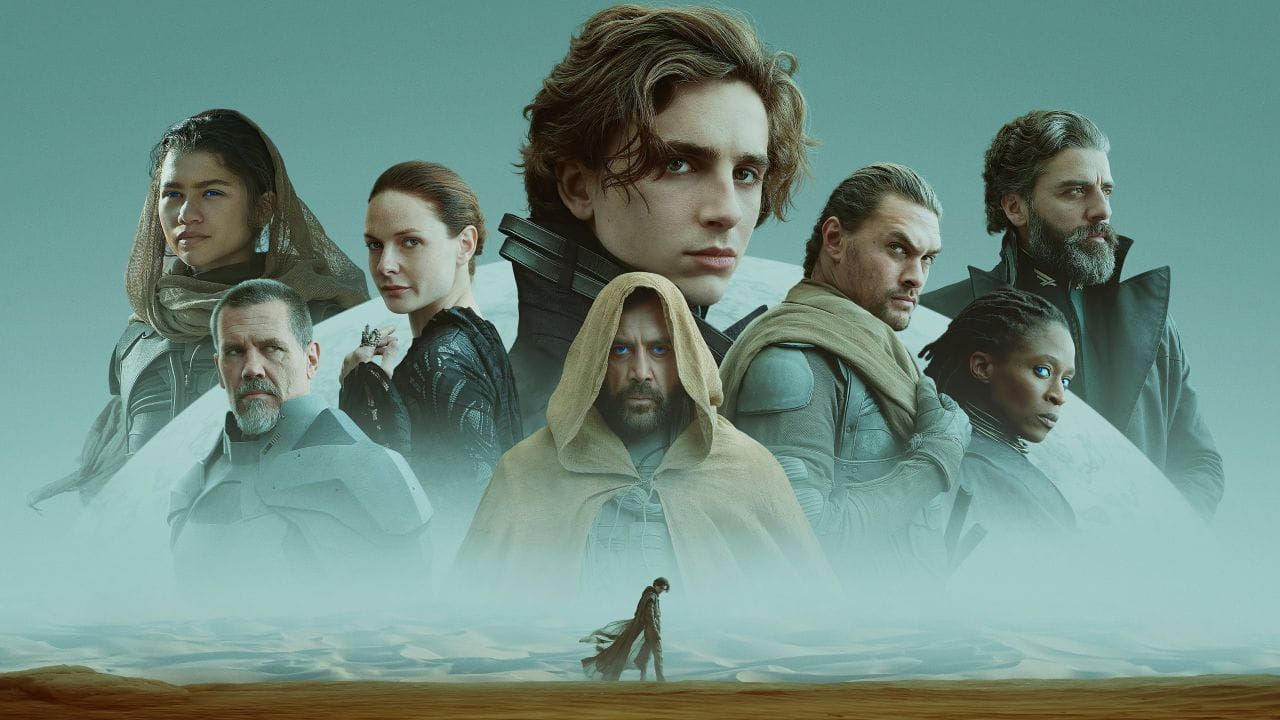 Dune: Part One