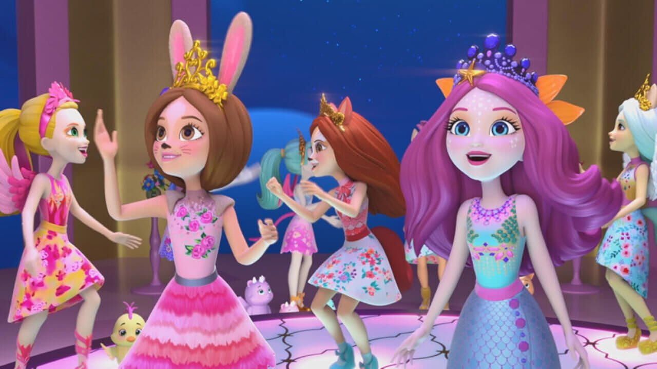 Royal Enchantimals: Royal Isle Ball