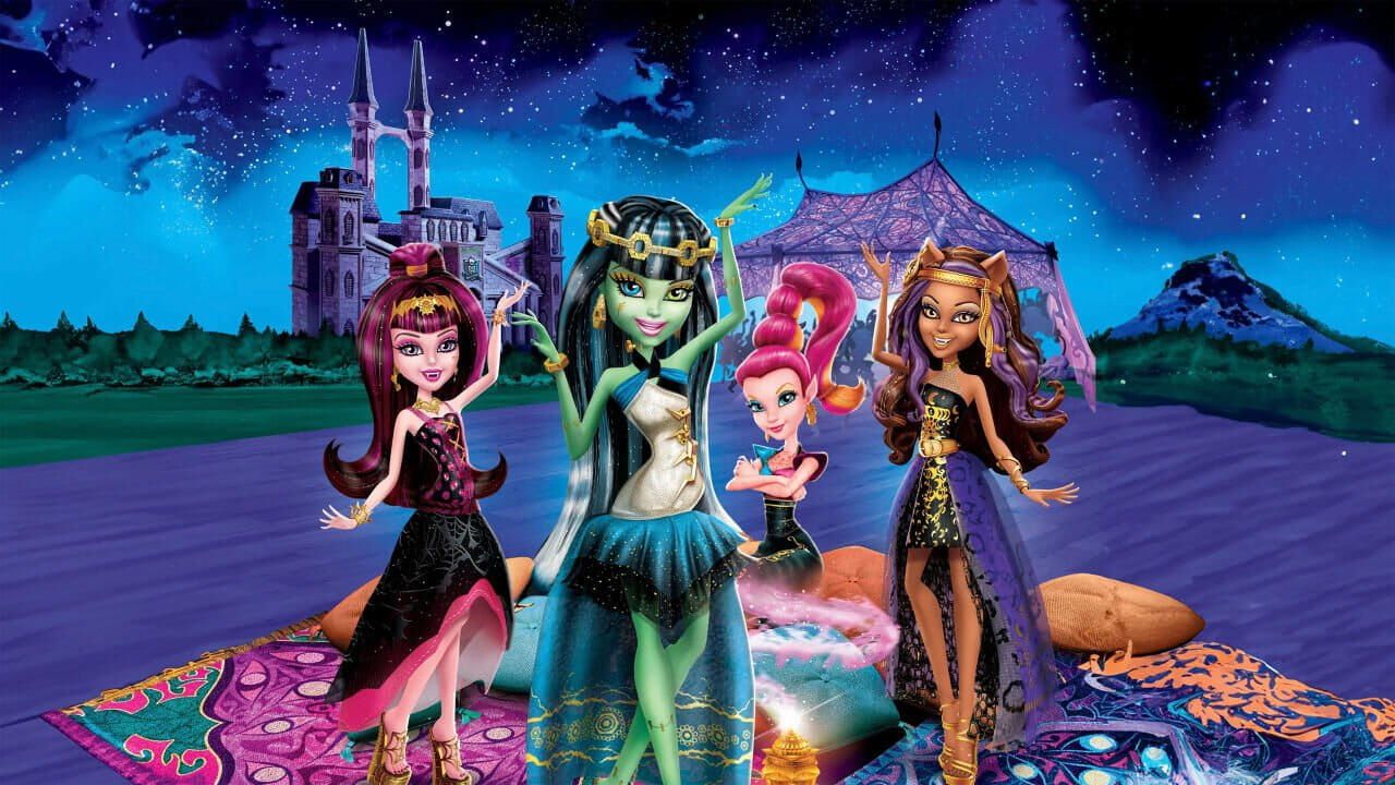 Monster High - 13 Wünsche