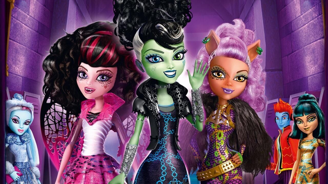 Monster High - Mega Monsterparty
