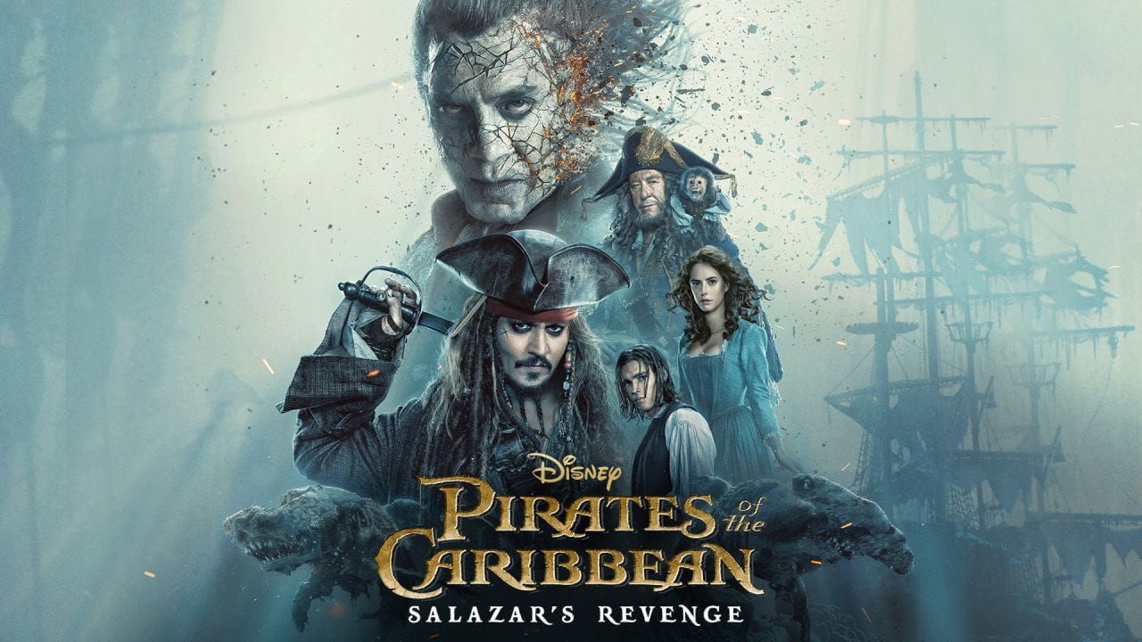 Pirates of the Caribbean: Dead Men Tell No Tales
